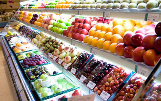 水果超市灯光选择技巧-金卤灯